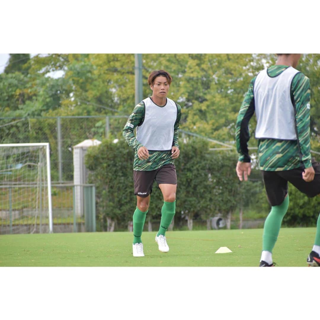 小池純輝さんのインスタグラム写真 - (小池純輝Instagram)「. Training⚽️ #小池純輝 #junkikoike #tokyoverdy #東京ヴェルディ #sepakbola」9月5日 13時49分 - junki_koike