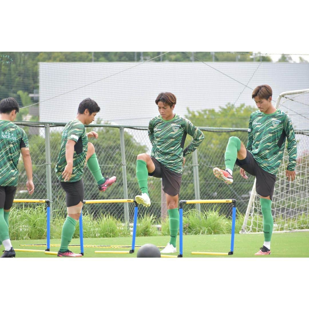 小池純輝さんのインスタグラム写真 - (小池純輝Instagram)「. Training⚽️ #小池純輝 #junkikoike #tokyoverdy #東京ヴェルディ #sepakbola」9月5日 13時49分 - junki_koike