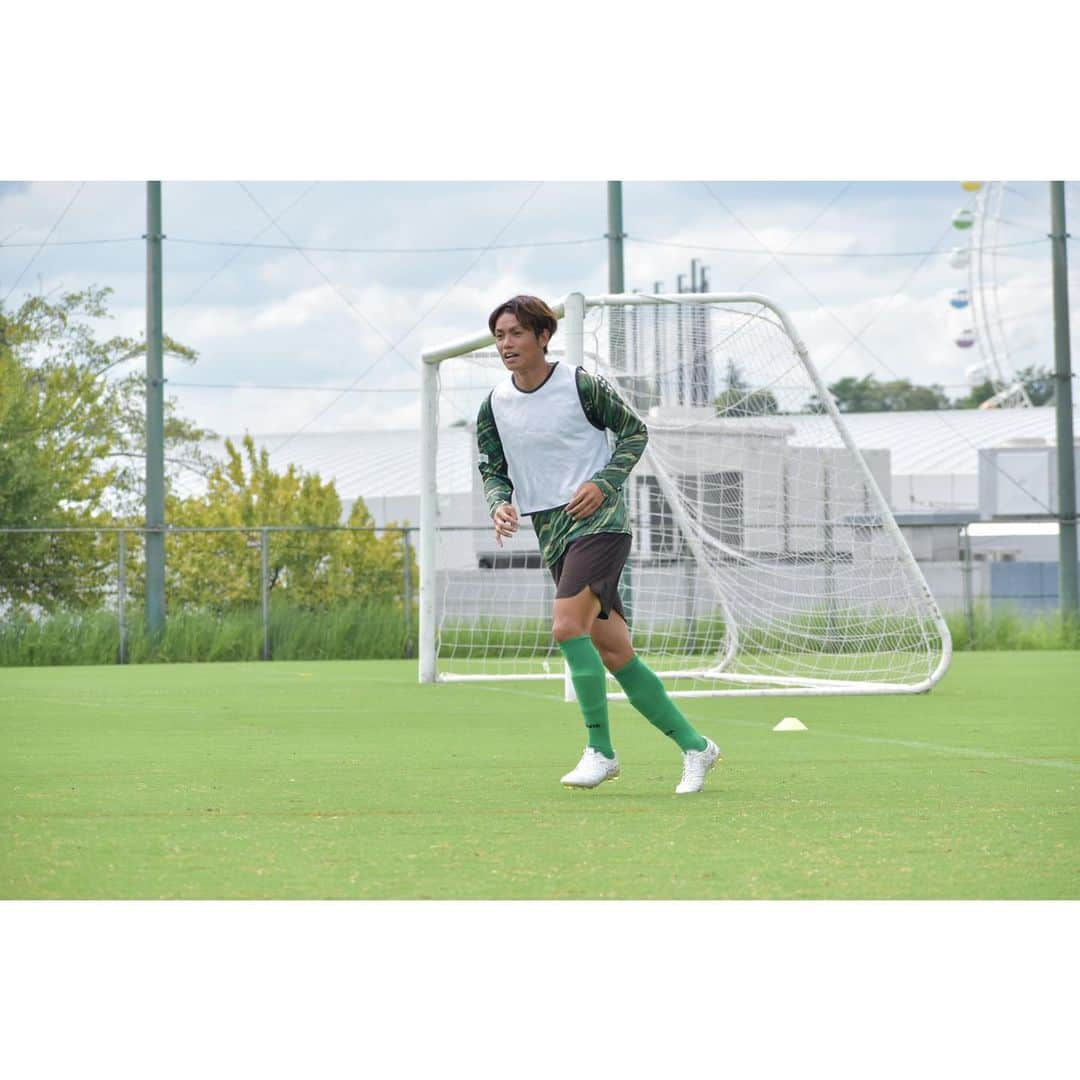 小池純輝さんのインスタグラム写真 - (小池純輝Instagram)「. Training⚽️ #小池純輝 #junkikoike #tokyoverdy #東京ヴェルディ #sepakbola」9月5日 13時49分 - junki_koike