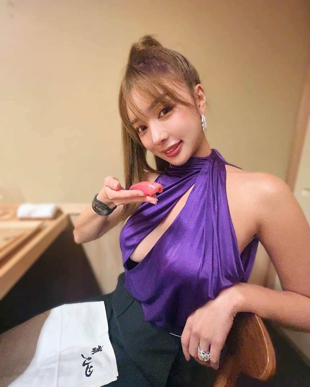 濱野りれのインスタグラム