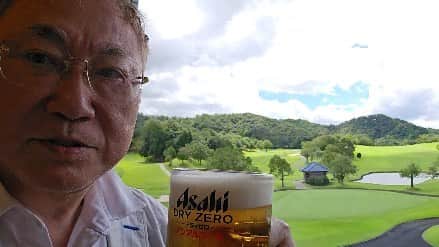 高須克弥のインスタグラム：「ピールうまいなう」