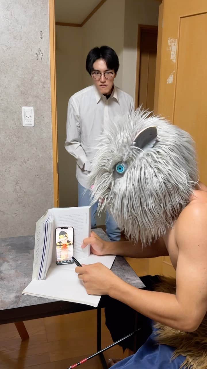 ISSEIのインスタグラム