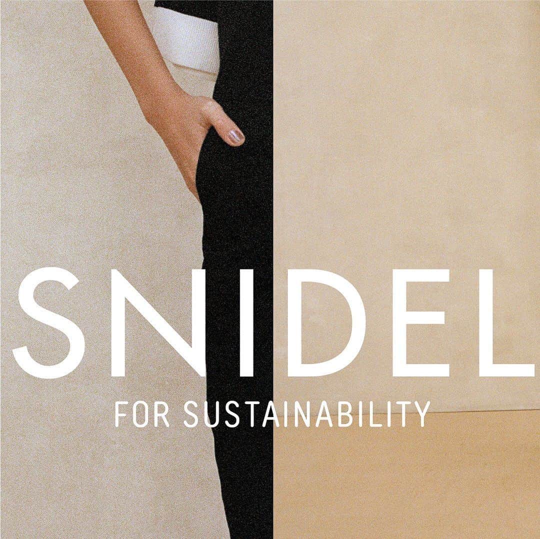 snidelさんのインスタグラム写真 - (snidelInstagram)「SNIDEL 2023 AW1st NEW COLLECTION 「LA FUSION」  SNIDEL_FOR_SUSTAINABLITY  #SNIDELhk #AWCollection #LAFUSION」9月5日 14時01分 - snidelhk