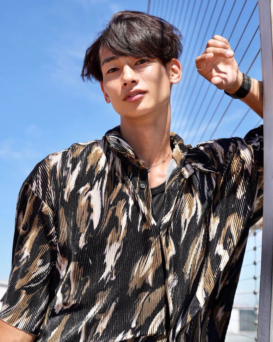 asukaのインスタグラム：「Hi September ☀︎  おそくなったけど9月も楽しんでいこう✌️」