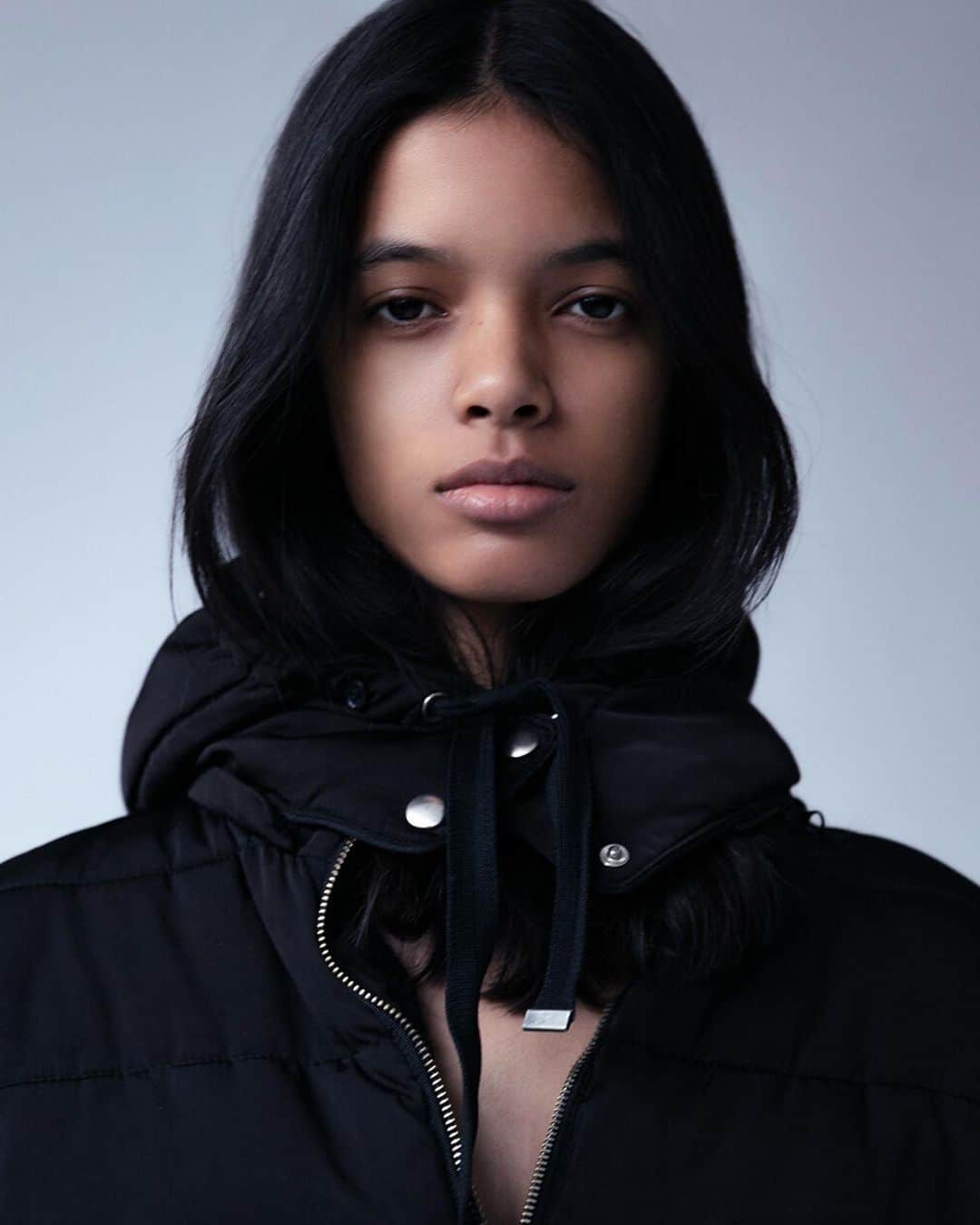 ZUCCA Modelsのインスタグラム：「ALEXANDRA IN TOWN @alexandraaholguin #tokyorebels」