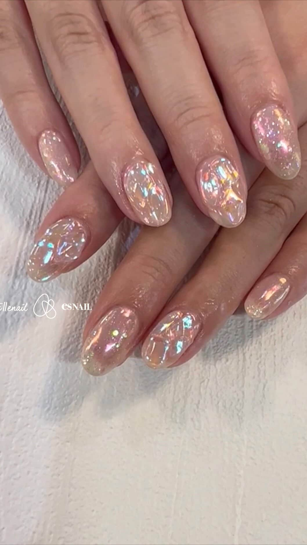 esNAILのインスタグラム