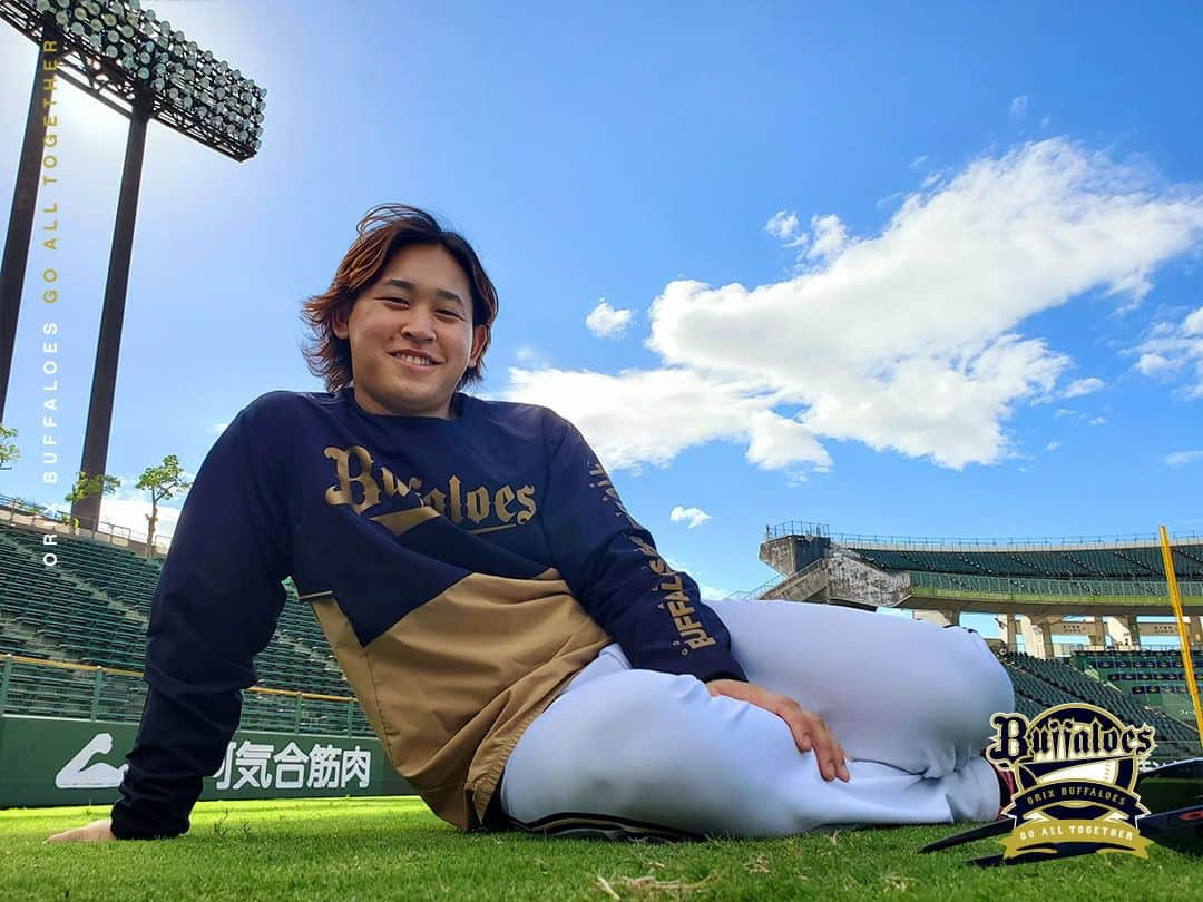 オリックス・バファローズのインスタグラム