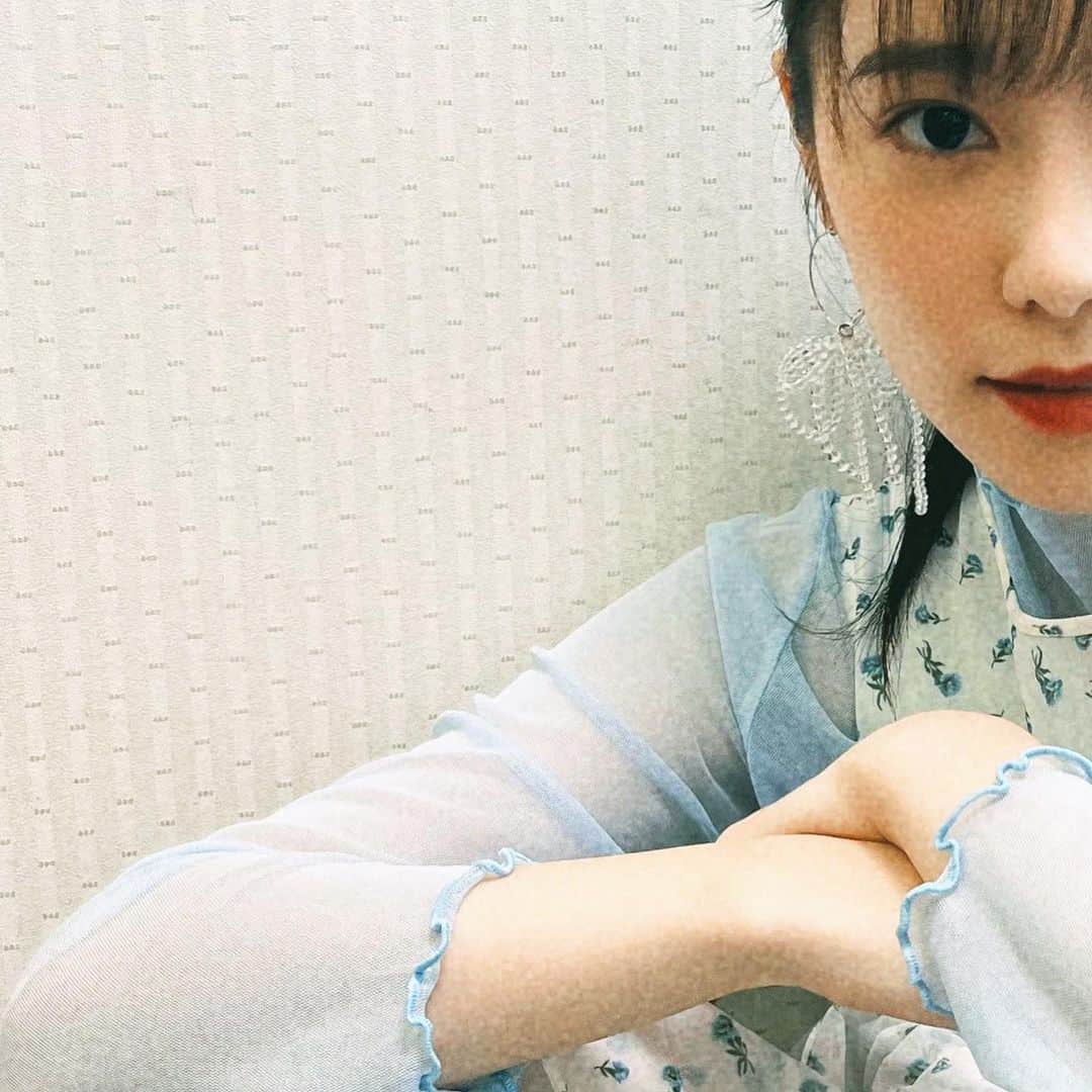 のインスタグラム：「🪻🪻🪻 h&m @nobusawahitoshi  stylist @yuikurose」