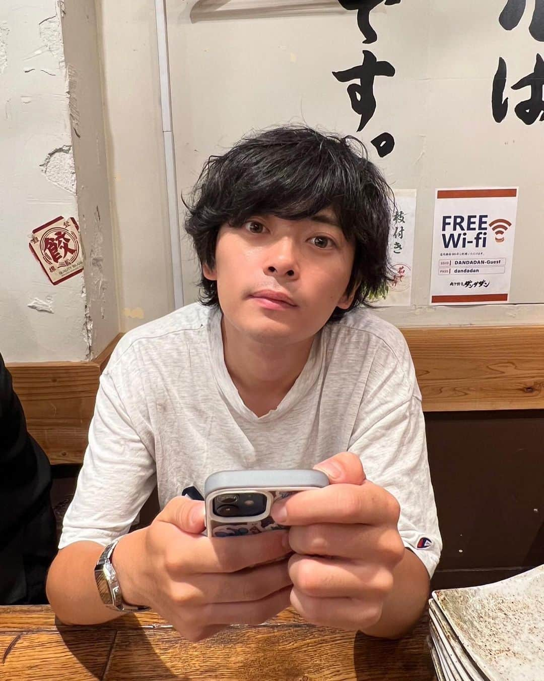 渕野右登さんのインスタグラム写真 - (渕野右登Instagram)「🥟餃🥟」9月5日 15時47分 - yutofuchino_official