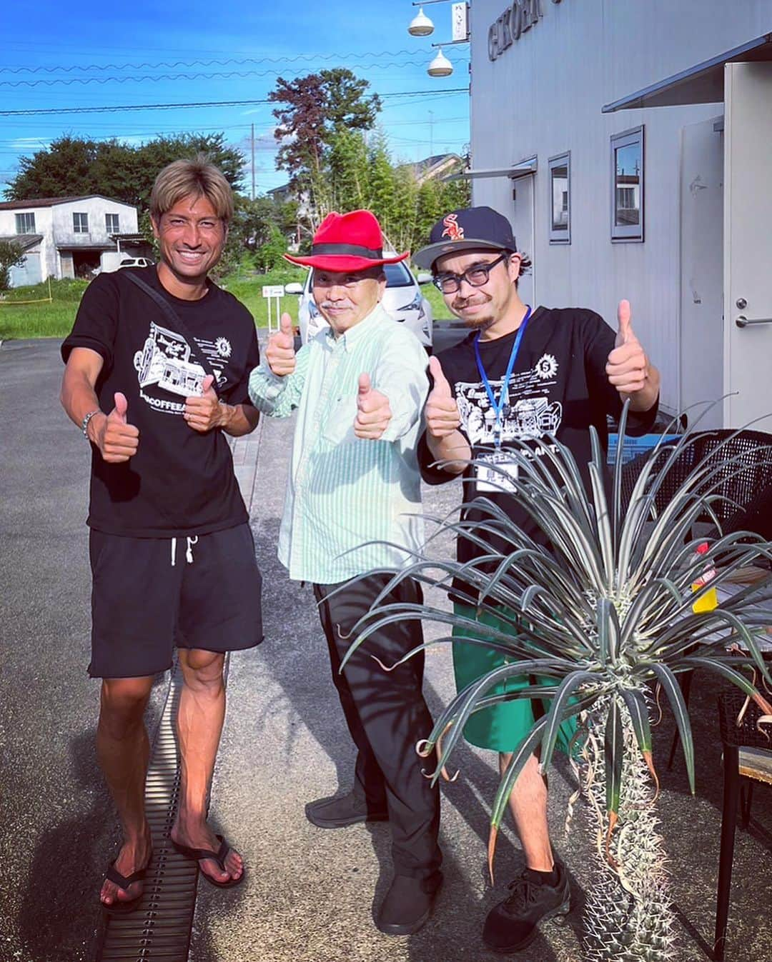 田中順也さんのインスタグラム写真 - (田中順也Instagram)「趣味投稿 家の植物に新しい仲間が加わりました @gikouen_sabotenmura  瑞穂市にある岐考園さんでサボテンを買わせてもらいました🌵 村長ありがとうございます！！  岐阜には素敵なところがいっぱい☺️  #岐考園 #サボテン #アガベ #パキプス」9月5日 16時25分 - junyatanaka18