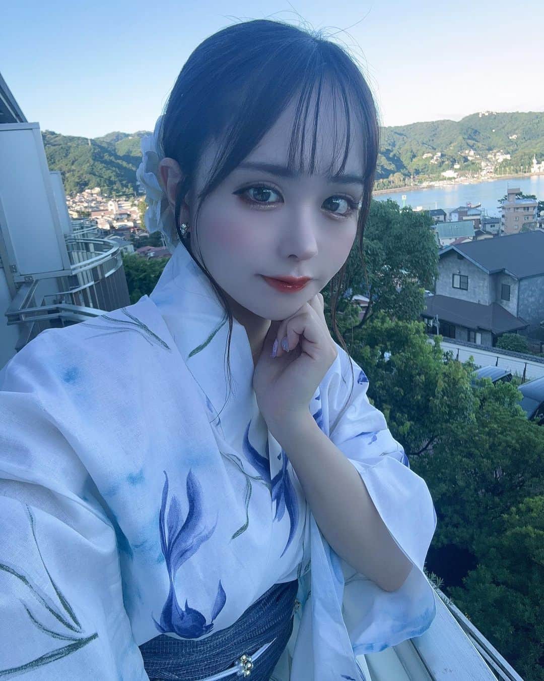 日向すずさんのインスタグラム写真 - (日向すずInstagram)「今更だけど8月末に行った熱海旅行の総集編ෆ˚* たのしかったなあ._.♡」9月5日 16時35分 - osuzudashi_