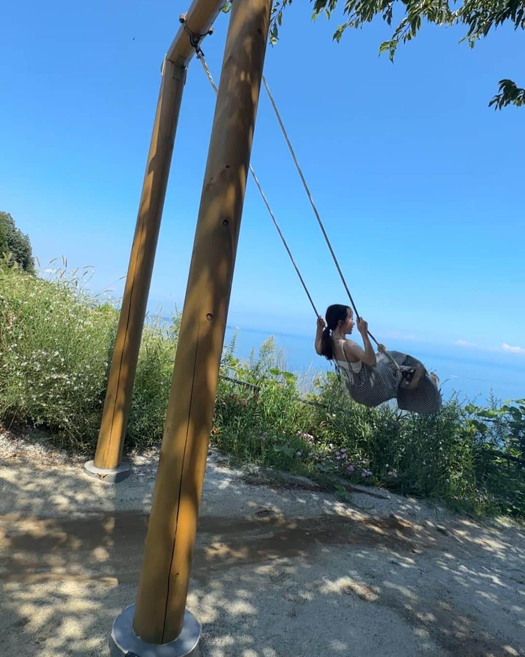 日向すずさんのインスタグラム写真 - (日向すずInstagram)「今更だけど8月末に行った熱海旅行の総集編ෆ˚* たのしかったなあ._.♡」9月5日 16時35分 - osuzudashi_