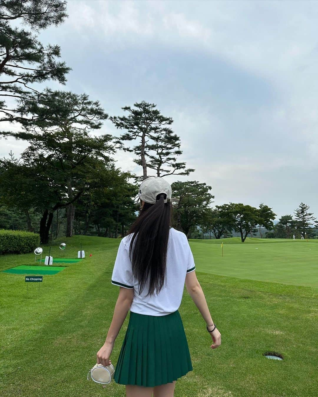 ジヨン さんのインスタグラム写真 - (ジヨン Instagram)「🍀」9月5日 16時44分 - jiyeon2__