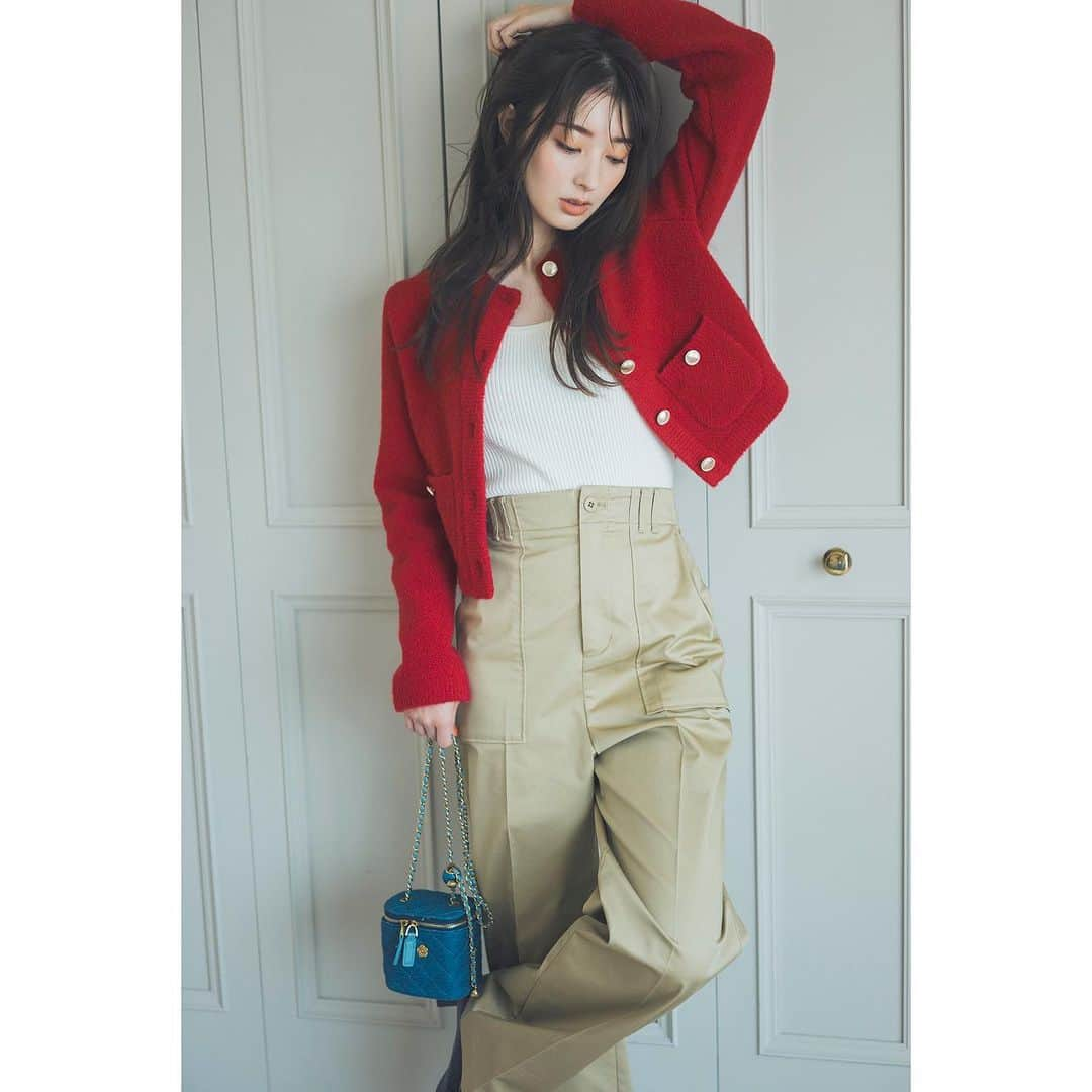 Arpege storyさんのインスタグラム写真 - (Arpege storyInstagram)「9/5(火)公開✨ 宮本茉由が装う Autumn Style ⁡ @rirandture_official  @mayu_miyamoto_official  ⁡ 商品の詳しい情報はタグからcheck☑︎ ⁡ -------------------------------------------------- ⁡ ▶▶︎▶︎information ⁡ ☑︎📩メルマガ登録でお得な情報をGET‼︎ 不定期でお得なキャンペーン実施します✨ ⁡ ☑︎公式オンラインサイトArpege storyで 店舗在庫状況がご確認いただけるようになりました！ さらにネットで完売商品もお店に在庫があれば取り寄せ、お取り置き可能になりました💐(一部店舗のみ) ⁡ -------------------------------------------------- ⁡ #rirandture  #リランドチュール  #宮本茉由 さん」9月5日 16時53分 - arpege_story