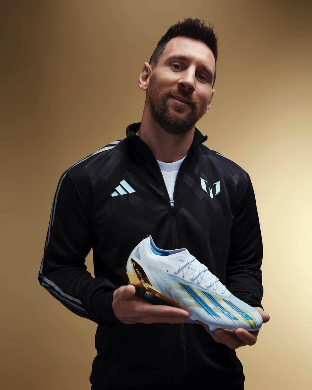 リオネル・メッシさんのインスタグラム写真 - (リオネル・メッシInstagram)「bringing it back ⭐⭐⭐  inspired by his now-legendary, World Cup winning 'Leyenda' boot, introducing... X Crazyfast 'Las Estrellas'. available now」9月5日 16時57分 - leomessi