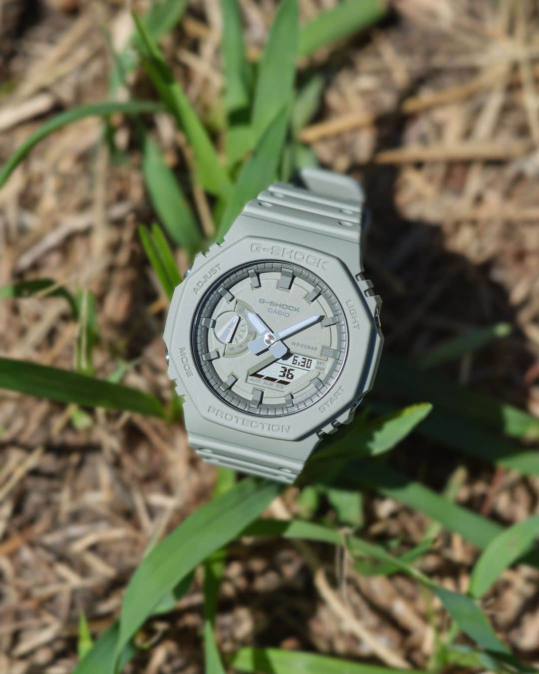 G-SHOCKのインスタグラム