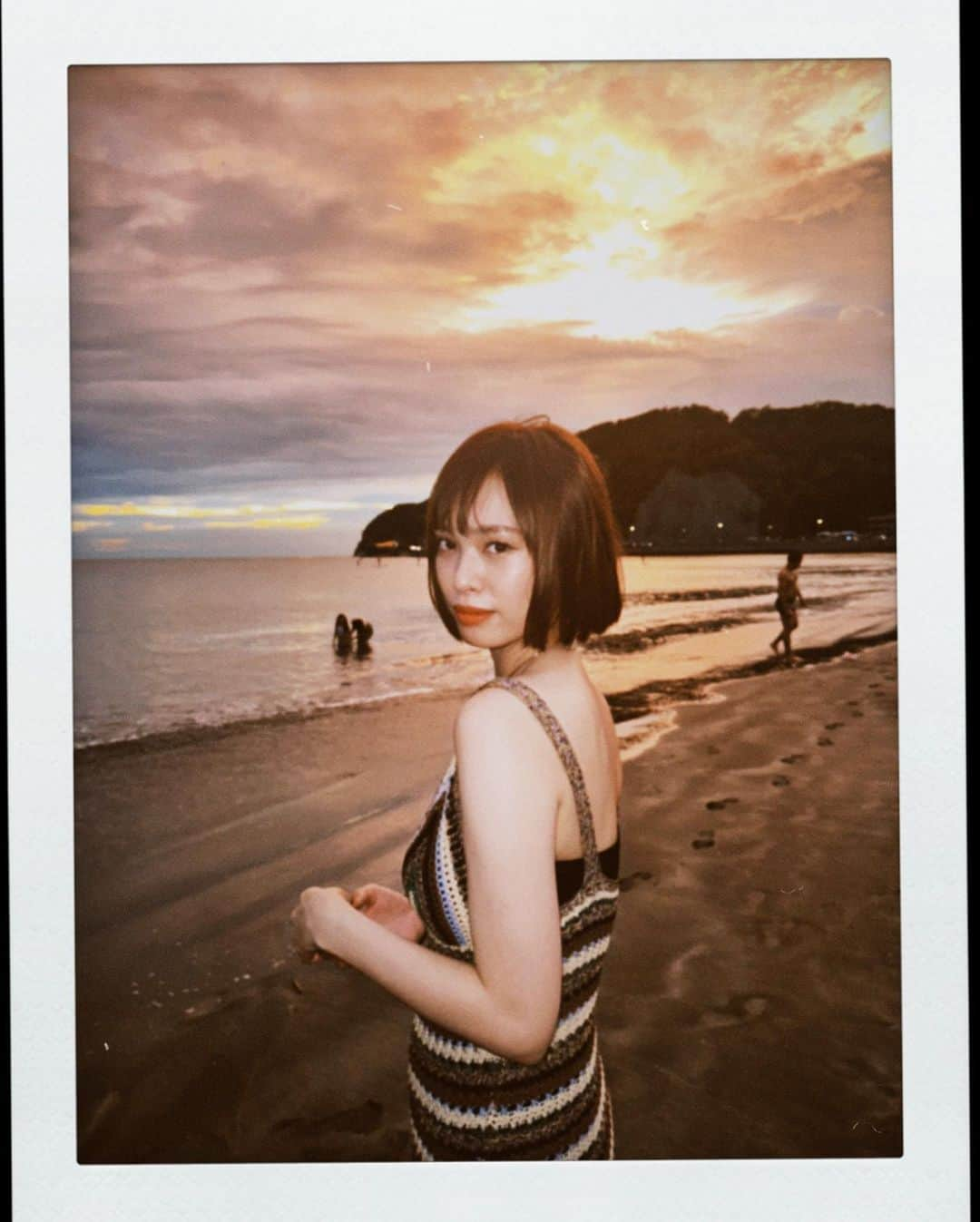 クロエさんのインスタグラム写真 - (クロエInstagram)「25歳の夏よ、さようなら。🎇💜」9月5日 17時06分 - ch__l__oe