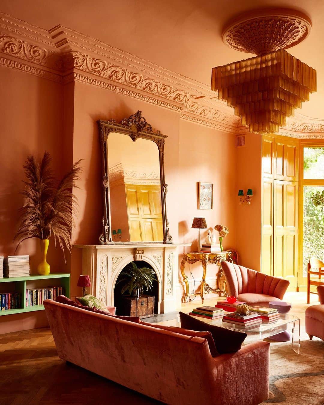 マシューウィリアムソンさんのインスタグラム写真 (マシューウィリアムソンInstagram)「IN THE PINK A few more