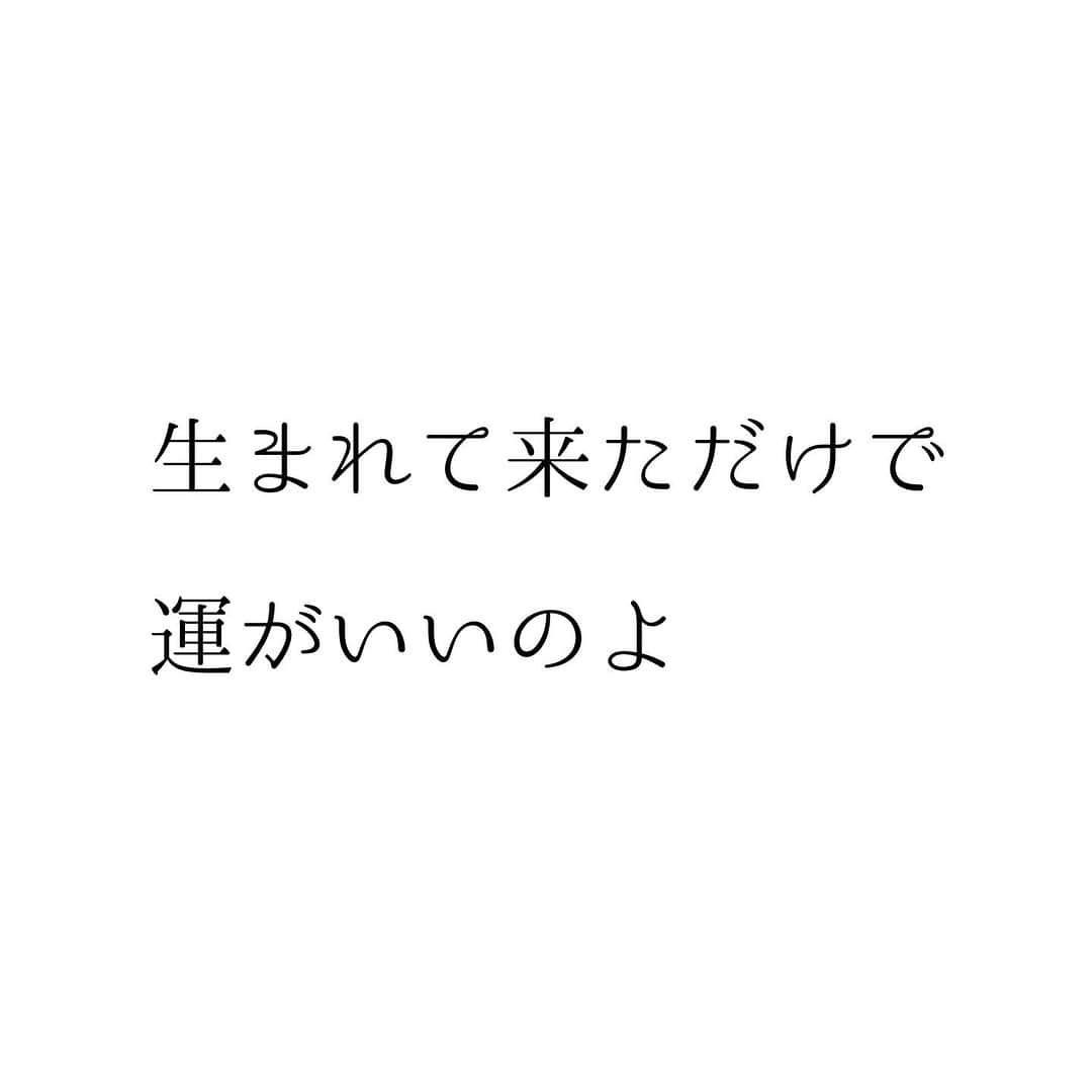 堀ママのインスタグラム：「幸運だって 思ったら それだけで 運気ってアップするのね  統計的にも出てるそうよ  だったら 自分を信じなくてどうするの  神がくれたこの美貌 無駄にしては罪になる のと同じように  神がくれたこの幸運 無駄にしては罪になるわよ  そして そんな幸運を与えてくれたことを 親に感謝したいわ うふふ  #運気 #幸運 #妊娠 #出産 #妊娠率 #着床  #自己肯定感 #マインド #マインドフルネス #メンタル #ポジティブ #ネガティブ  #自分を信じる  #大丈夫」