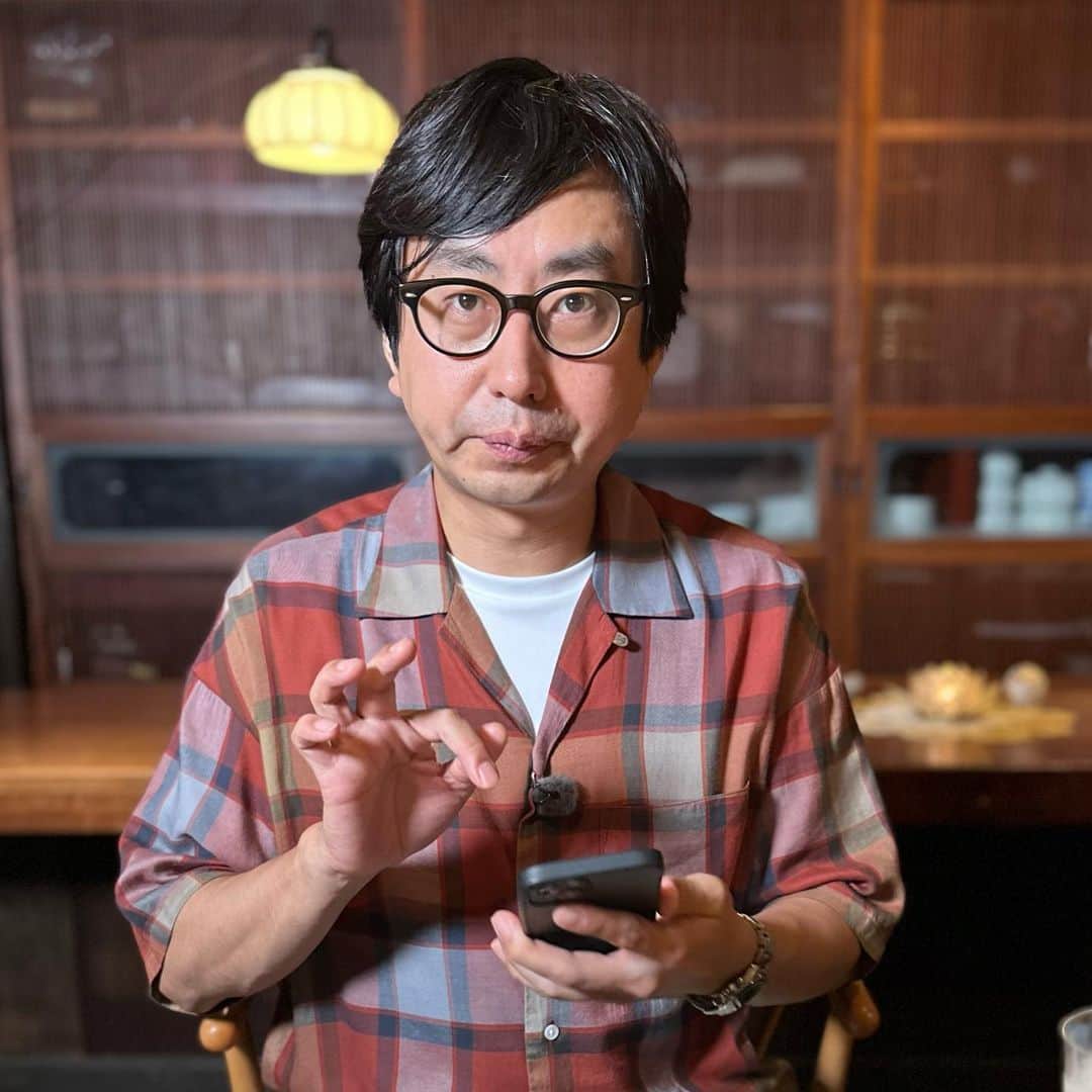 有吉弘行のインスタグラム：「おいでませ山口。」