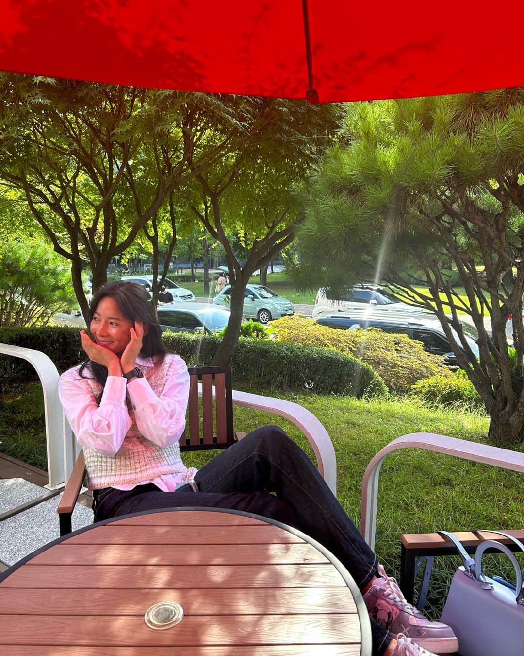 チョン・ジユさんのインスタグラム写真 - (チョン・ジユInstagram)「내친구박박사😍」9月5日 18時15分 - xjiyux