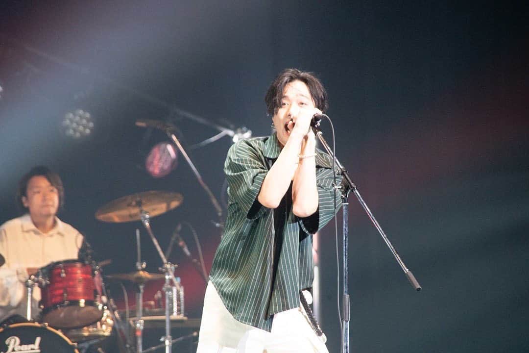 吉田広大のインスタグラム：「9/7！！またライブができる！！！」