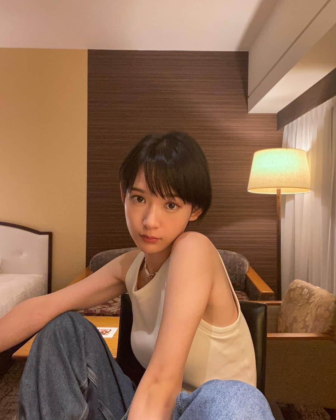 保紫萌香さんのインスタグラム写真 - (保紫萌香Instagram)「🧑🏻🧑🏻🍜🧑🏻」9月5日 18時26分 - moekappa823