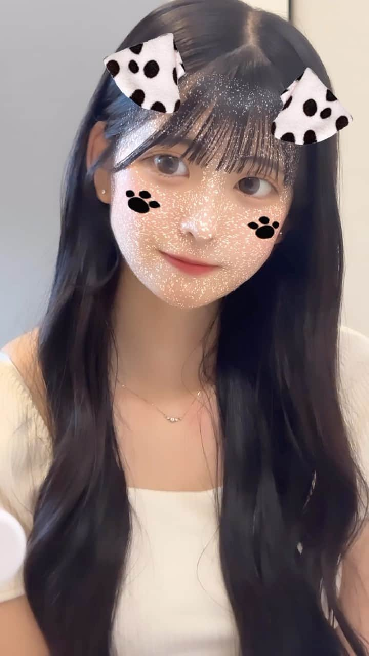 福間綾音のインスタグラム：「🪞⋆꙳   #05  #fyp  #follow  #reels  #tiktok」