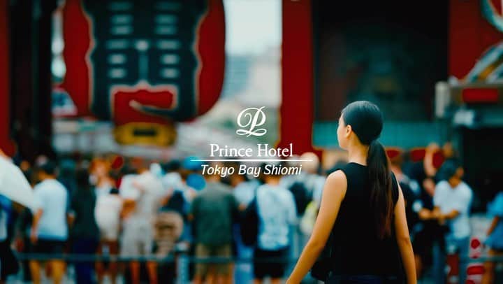 遊海 Yuumiのインスタグラム：「3rd Anniversary at @tokyobayshiomi_princehotel ✨   I love it so much ✨ my digital creation promoting luxury city escape in Tokyo !!   Amazing team  Edit  @mslp_daisuke  Cinematographer @nob.camp  2nd camera /model @mugichoco.pg  Sub @stoon4  Produce/director/model @yuumi_kato   #shiomiprincehotel #princehotelsandresorts #hotels #東京ベイ潮見プリンスホテル #東京　#tokyotower #東京タワー　#skytree #スカイツリー　#digitalcontent #branding #cinematography #videography #luxury #luxuryhotel #luxurycity #princehotel #tokyodisneyland #visittokyo #映像制作」