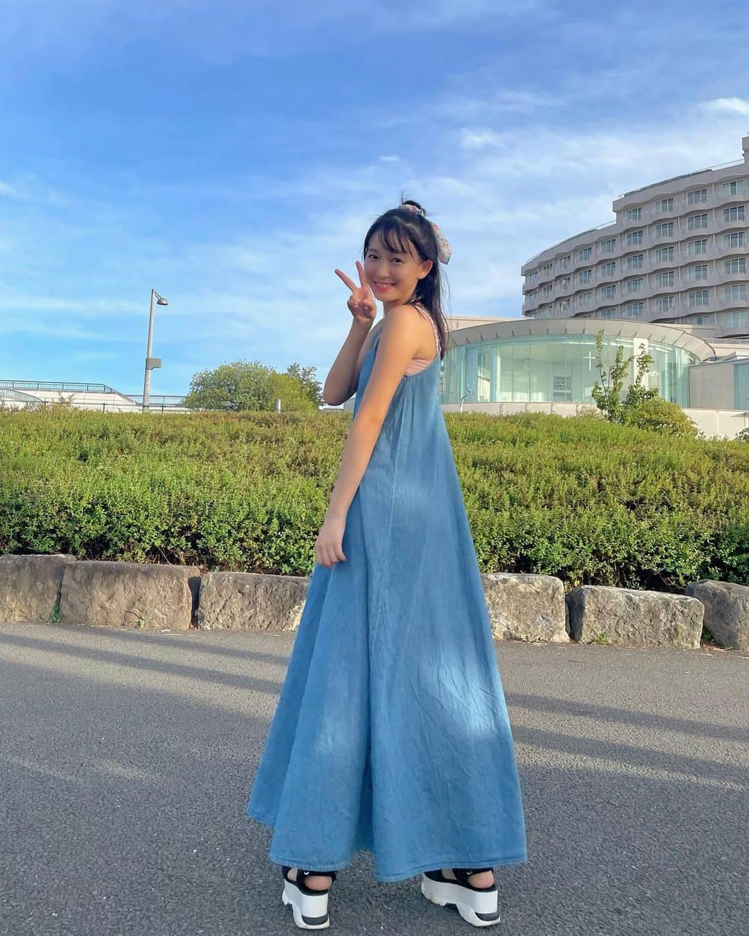 志田音々さんのインスタグラム写真 - (志田音々Instagram)「私服🫶🏻」9月5日 18時42分 - shida_nene0715