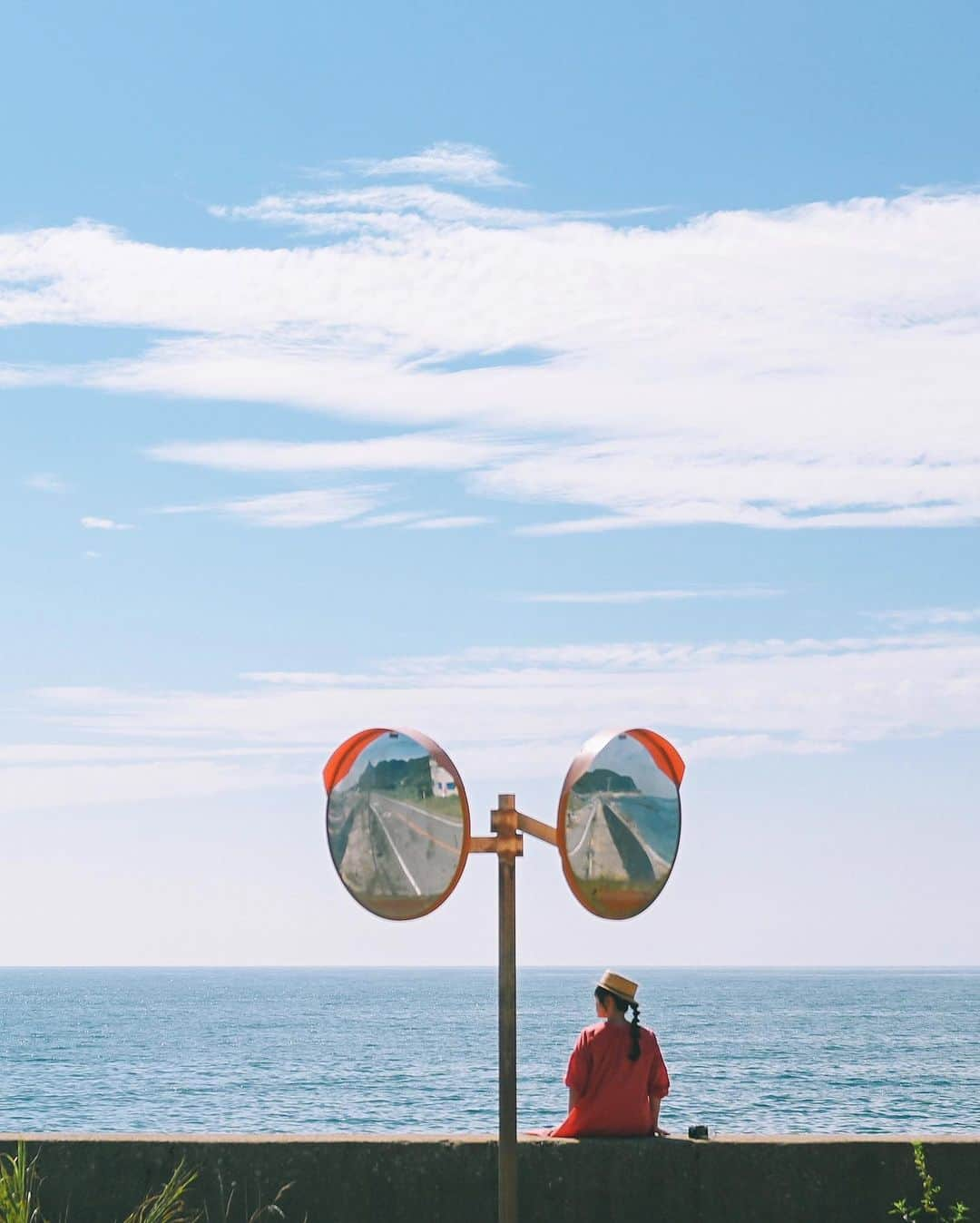 yukiさんのインスタグラム写真 - (yukiInstagram)「・ ・ #笹川流れ #海  #新潟観光  #僕らが見ている風景 __________________________ 日々の撮影記事やコラム更新中！ ・・・・・・・・・・・・・・・ ◉FAN限定サイト◉ https://www.fansnet.jp/sty830 __________________________」9月5日 18時59分 - sty830