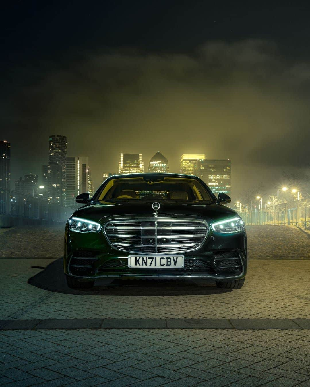 Mercedes-Benz Thailandのインスタグラム