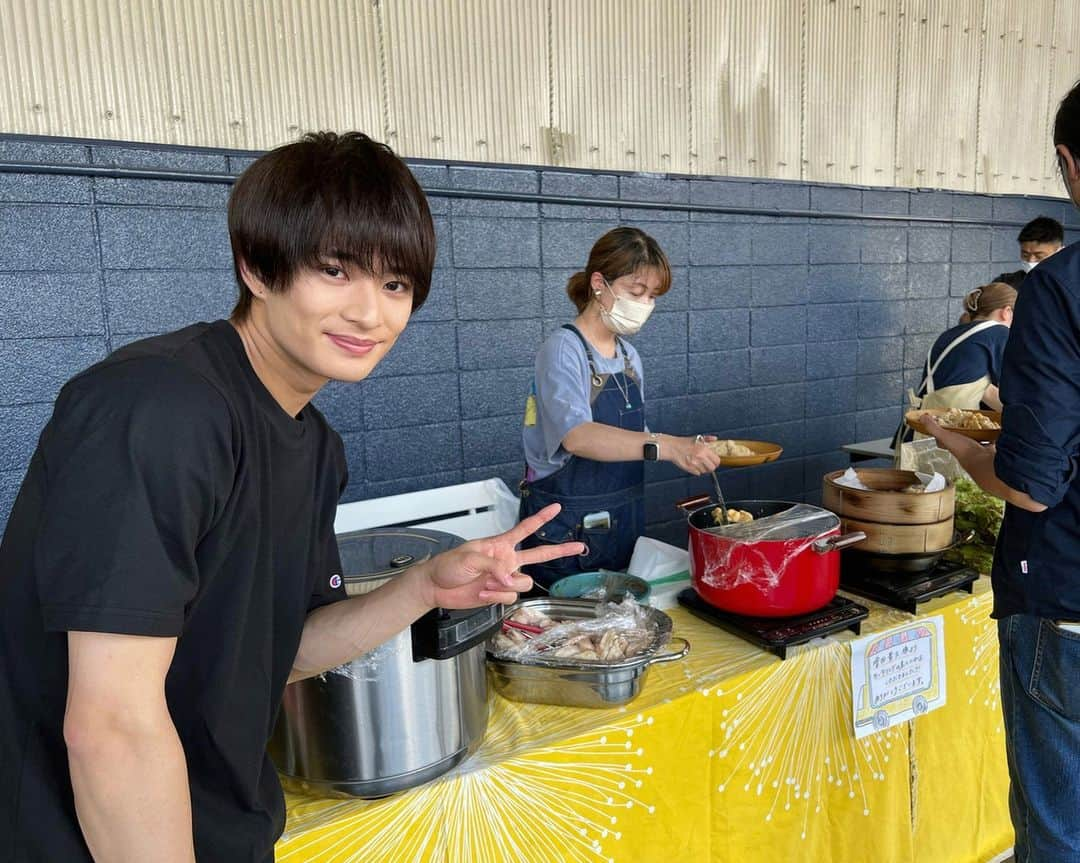 東海テレビ「いつかこの雨がやむ日まで」のインスタグラム