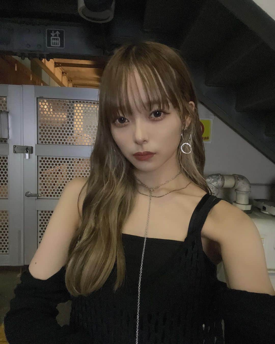 宇井優良梨のインスタグラム：「🕯️」