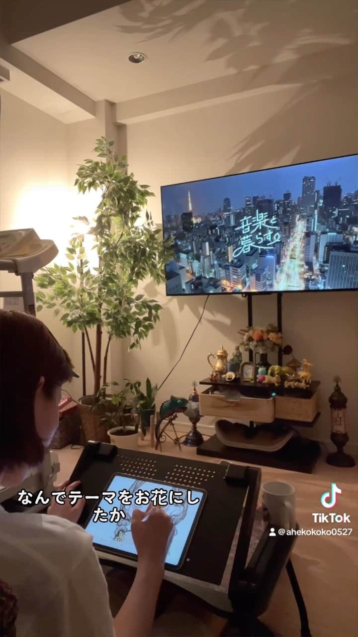 神成藍子のインスタグラム