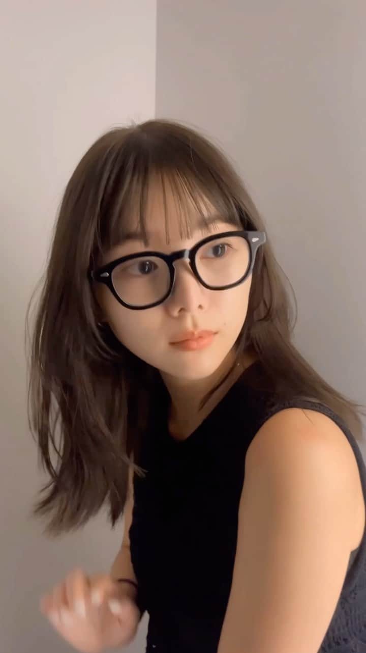 金田和樹のインスタグラム：「艶と透明感のあるマロンベージュ♡おしゃれに可愛く😊」