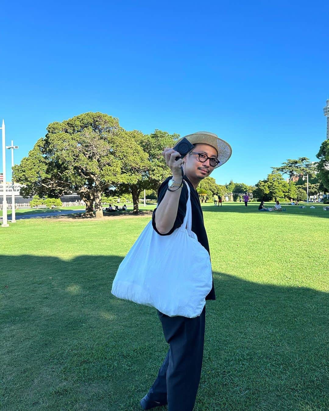 久保雄司のインスタグラム：「@matoy.jp  の撮影📷  全部可愛かった！」