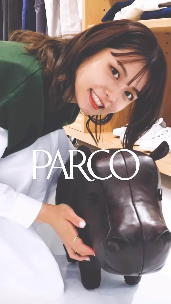 足立佳奈のインスタグラム：「2023 AUTUMN COLLECTION PARCO × KANA ADACHI  仙台PARCO、広島PARCO、静岡PARCOに行ってきたよー！ いつも渋谷PARCOに行くことが多くて、 初めて他県のPARCOさんにお邪魔することができて、 ワクワクがいっぱいだったなぁ。💭💕  秋冬シーズンの新作を紹介してるから、 ぜひチェックしてね！  @parco_official にて、 別バージョンの動画も公開してるよっ。 どのバージョンが好きだったかなぁ？ みてねーー！！🫶🏼  Movie&Direction – FASHIONSNAP @fashionsnapcom   @parco_sendai_official @parco_hiroshima_official @parco_shizuoka_official   #PARCO2023AW #pr」