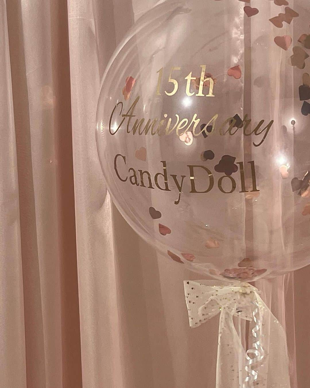 AYA YAGISHITAさんのインスタグラム写真 - (AYA YAGISHITAInstagram)「@candydoll_official  🪽15th Anniversary🪽 . . 15周年おめでとうございます♡ 可愛い世界観も作れて楽しい撮影でした🐩♡」9月5日 19時31分 - aya_yagishita