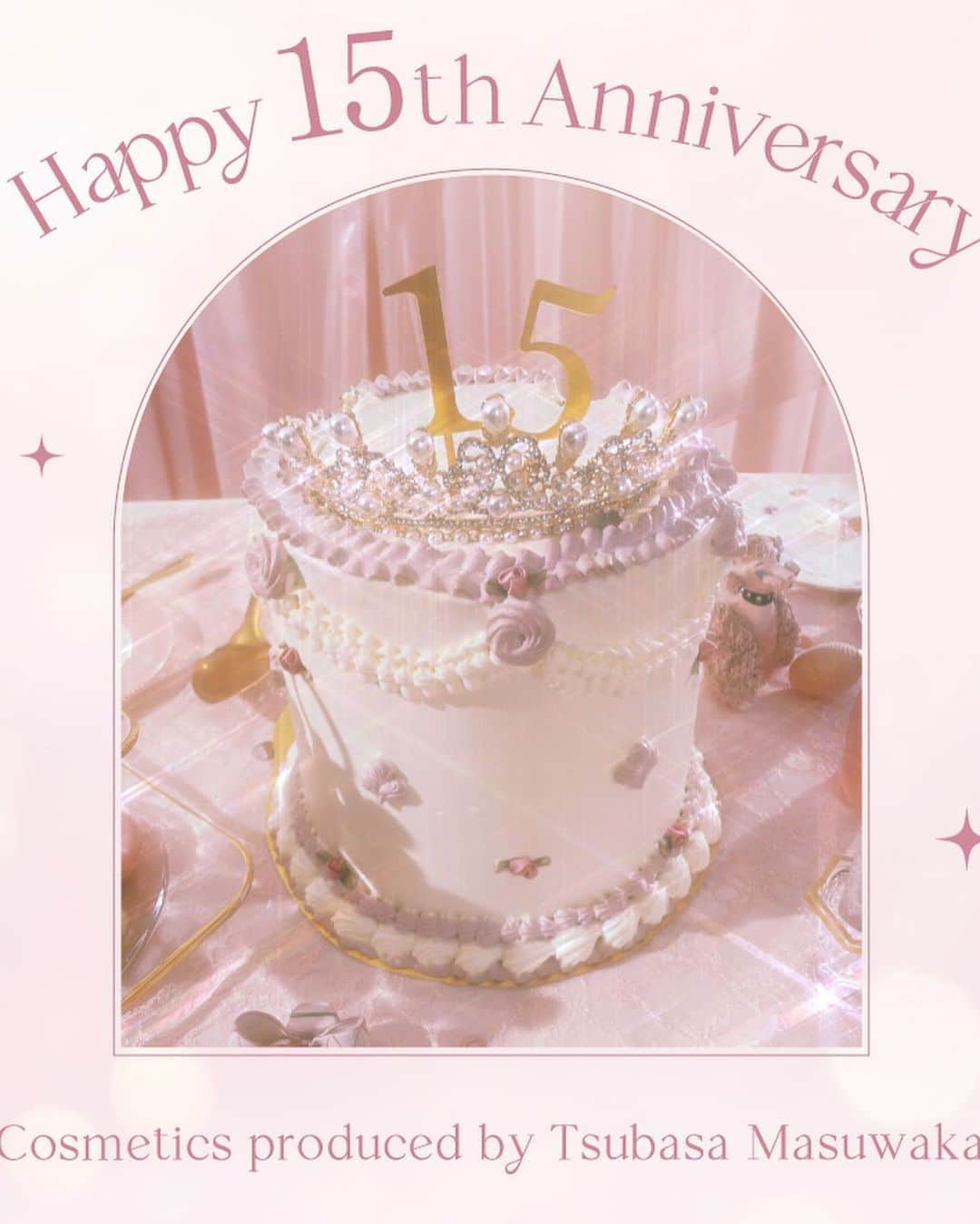 AYA YAGISHITAさんのインスタグラム写真 - (AYA YAGISHITAInstagram)「@candydoll_official  🪽15th Anniversary🪽 . . 15周年おめでとうございます♡ 可愛い世界観も作れて楽しい撮影でした🐩♡」9月5日 19時31分 - aya_yagishita