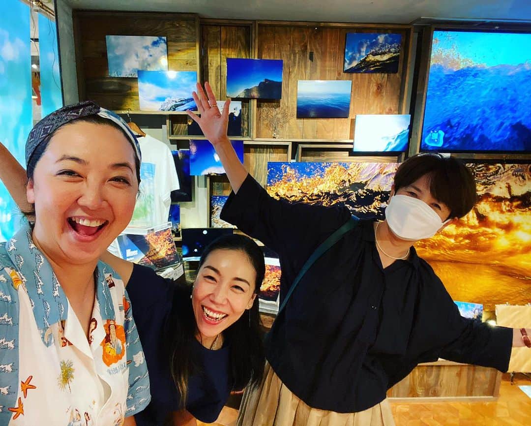 森本千絵のインスタグラム