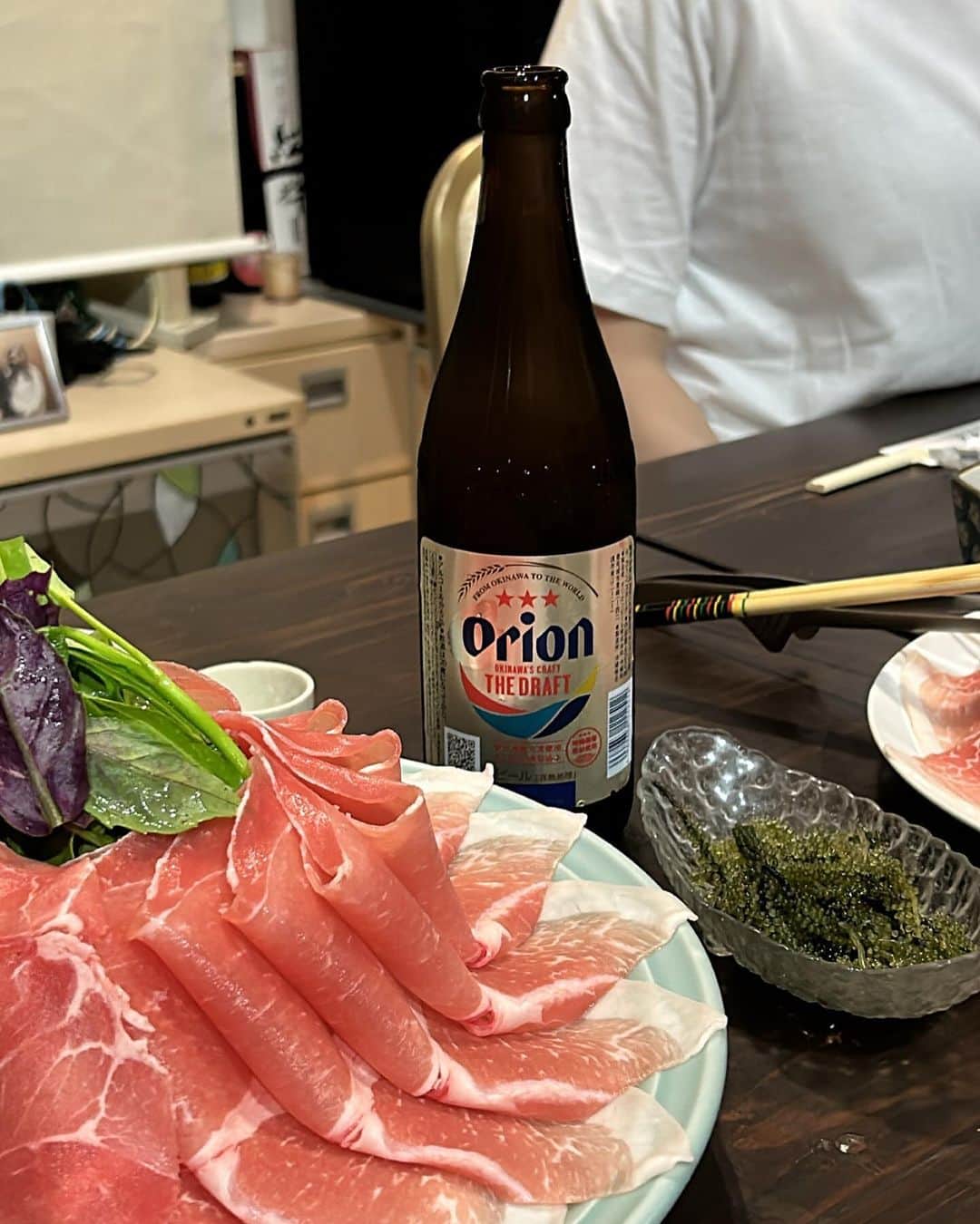 西村香也子さんのインスタグラム写真 - (西村香也子Instagram)「. はしゃいで食べて、なつかのお祝いした ナツヤスミ🥽🤍👙」9月5日 19時39分 - kayako_nishimura_