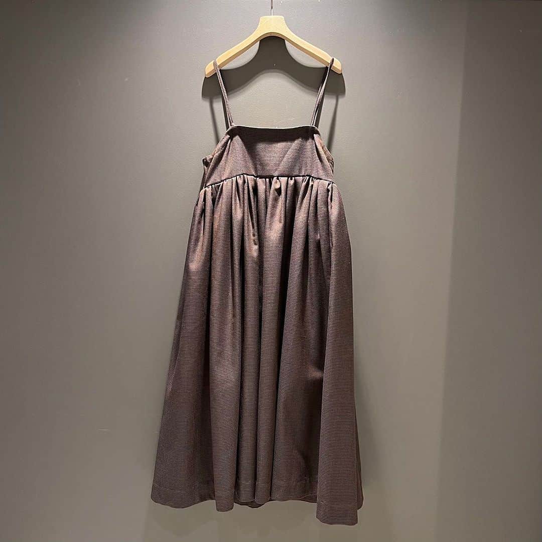 BEAMS JAPANさんのインスタグラム写真 - (BEAMS JAPANInstagram)「＜Uhr＞ Womens New Camisole Dress ¥44,000-(inc.tax) Item No.61-26-0597 BEAMS JAPAN 3F ☎︎03-5368-7317 @beams_japan #uhr #beams #raybeams #beamsjapan #beamsjapan3rd Instagram for New Arrivals Blog for Recommended Items」9月5日 19時34分 - beams_japan