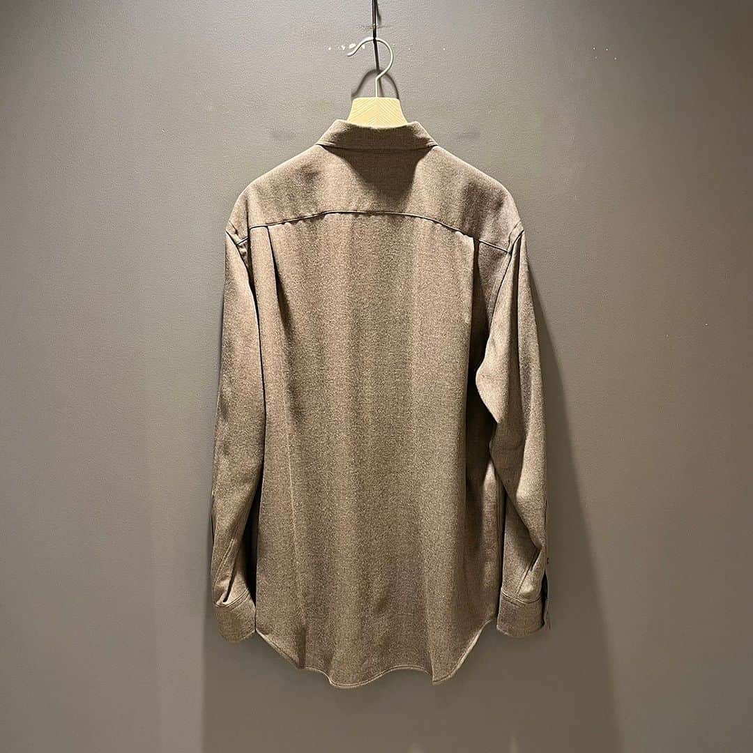BEAMS JAPANさんのインスタグラム写真 - (BEAMS JAPANInstagram)「＜AURALEE＞ Womens SUPER LIGHT WOOL SHIRTS ¥37,400-(inc.tax) Item No.13-11-0202 BEAMS JAPAN 3F ☎︎03-5368-7317 @beams_japan #auralee #beams #beamsboy #beamsjapan #beamsjapan3rd Instagram for New Arrivals Blog for Recommended Items」9月5日 19時34分 - beams_japan
