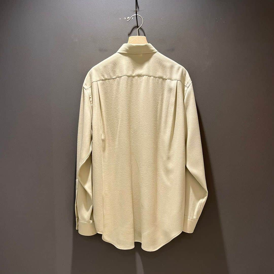 BEAMS JAPANさんのインスタグラム写真 - (BEAMS JAPANInstagram)「＜AURALEE＞ Womens SUPER LIGHT WOOL SHIRTS ¥37,400-(inc.tax) Item No.13-11-0202 BEAMS JAPAN 3F ☎︎03-5368-7317 @beams_japan #auralee #beams #beamsboy #beamsjapan #beamsjapan3rd Instagram for New Arrivals Blog for Recommended Items」9月5日 19時34分 - beams_japan