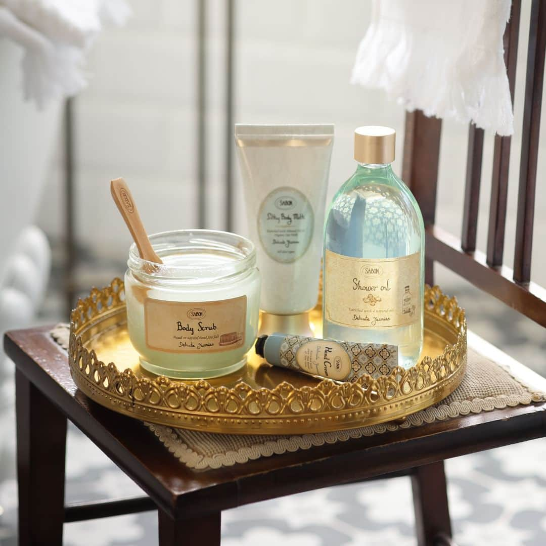 SABON Japanのインスタグラム