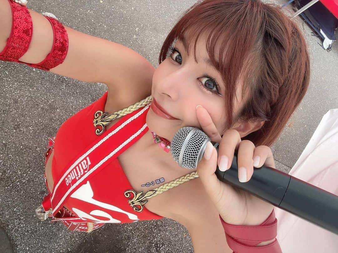 藤井マリーのインスタグラム