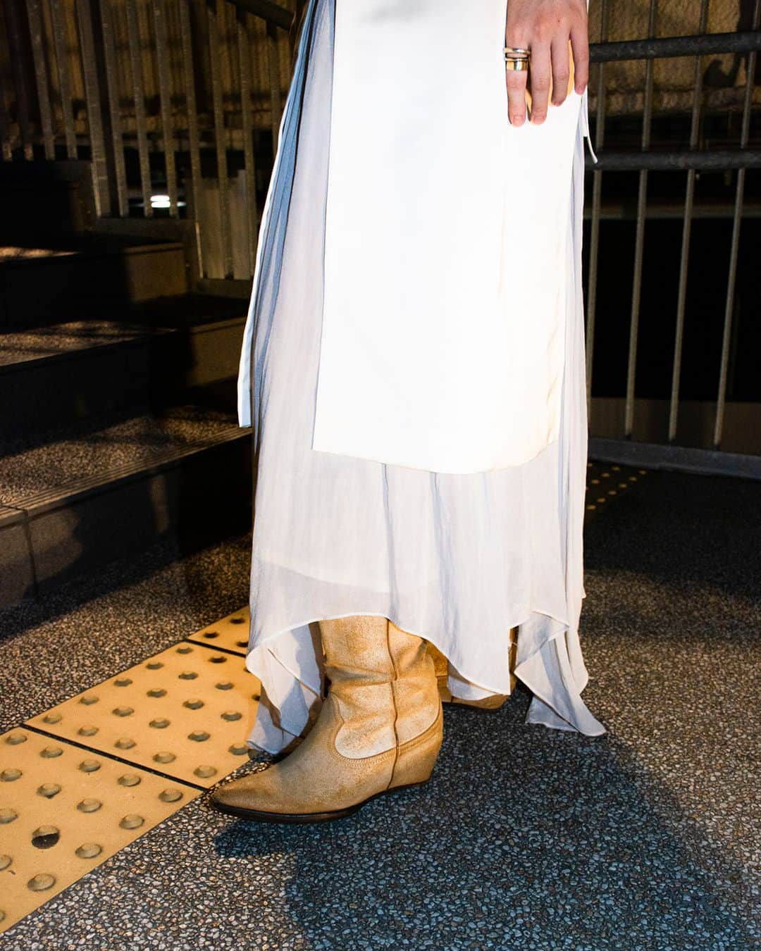 ファッションプレスさんのインスタグラム写真 - (ファッションプレスInstagram)「るうこ Ruko(@rororuko)  hat&dress #ミューラル #murral boots #メゾンマルジェラ #maisonmargiela  #fashionpress #fashionpresssnap」9月5日 19時55分 - fashionpressjp