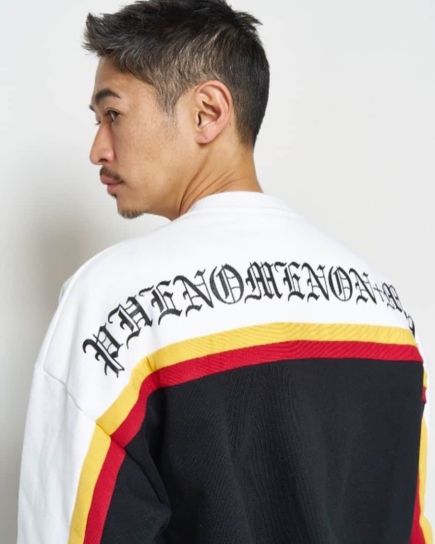 PHENOMENONさんのインスタグラム写真 - (PHENOMENONInstagram)「PHENOMENON 23AW Collection 2023・9・9 Worldwide Launch.  #PHENOMENON #PHENOMENON_TOKYO #PHENOMENON_2023 #PPLUSM #MCM #MCMJAPAN  MODEL @yosuke_kubozuka  PHOTOGRAPHY @hiroseman  STYLIST @soichiro.kobayashi  HAIR・MAKE-UP @asashihair」9月5日 19時55分 - phenomenon_tokyo