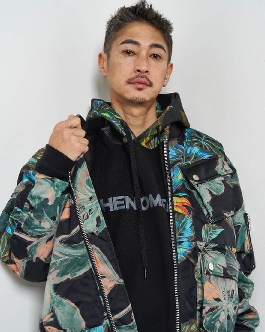 PHENOMENONのインスタグラム
